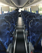 Load image into Gallery viewer, Dallas Bus Service-Local Bus Charter - 10 hour Trip