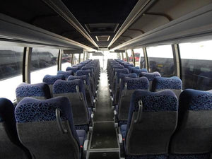Dallas Bus Service-Local Bus Charter - 5 hour Trip