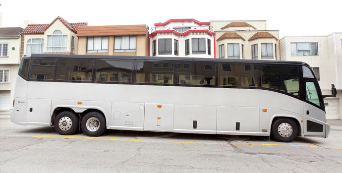 Dallas Bus Service-Local Bus Charter - 10 hour Trip
